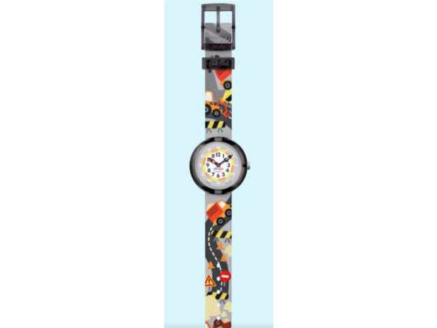 Montre Flik Flak - Plastique