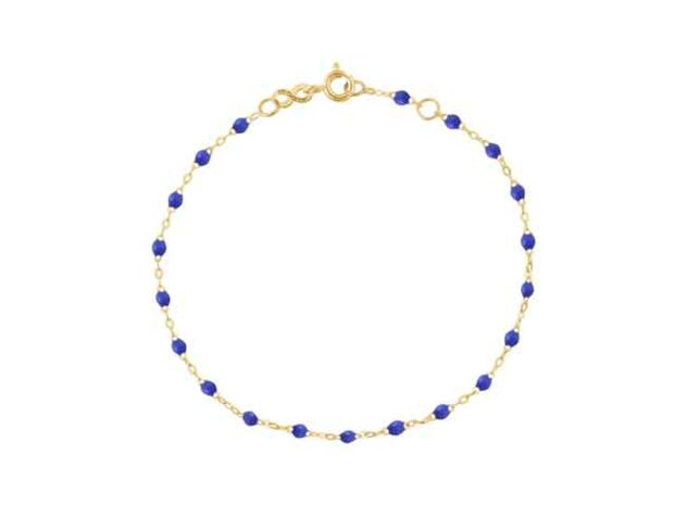 Bracelet or - Or et résine | Gigi Clozeau
