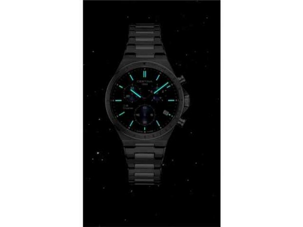 Montre Certina - Acier