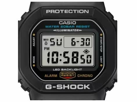Casio - Acier
