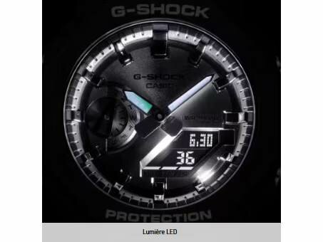 Casio - Acier