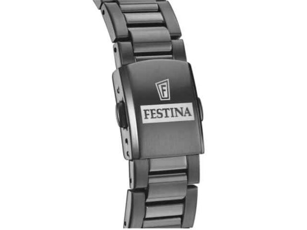 FESTINA  - Acier