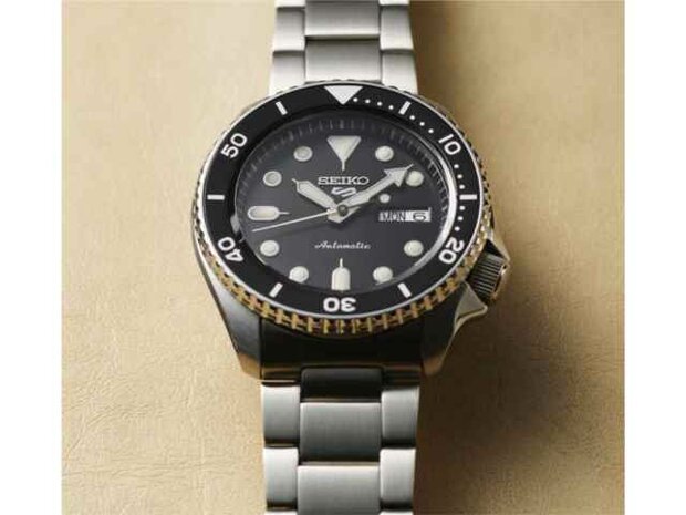 Seiko - Acier