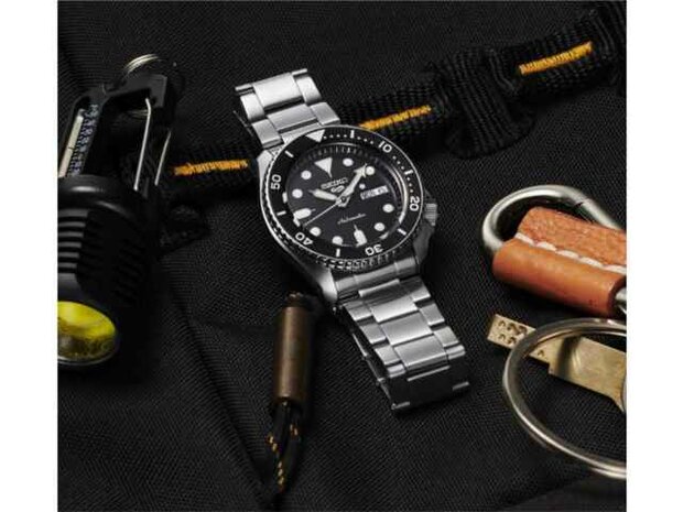 Seiko - Acier