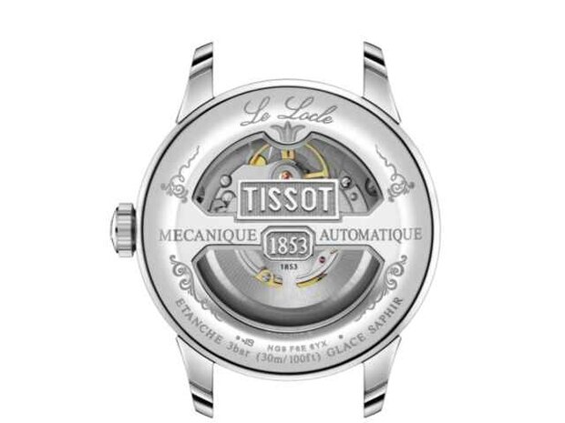 Tissot - Acier