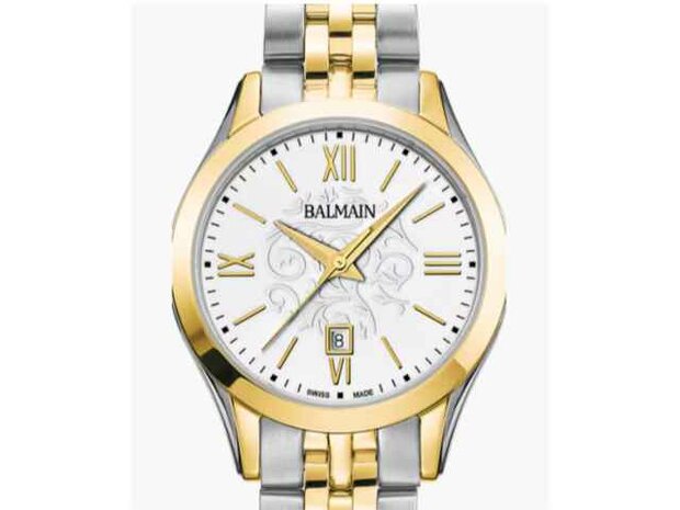 Montre Balmain - Acier