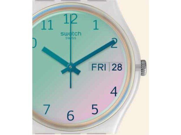 Swatch - Plastique