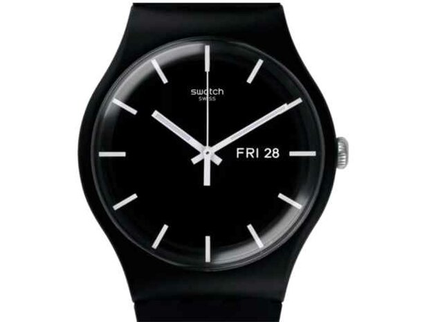 Swatch - Plastique
