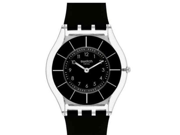 Swatch - Plastique