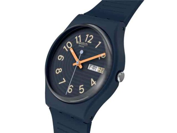 Swatch - Plastique