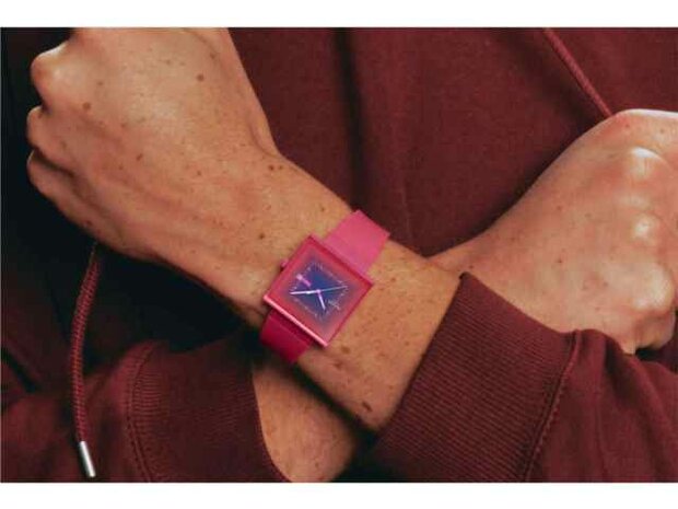 Swatch - Plastique