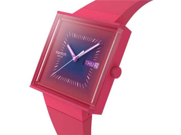 Swatch - Plastique