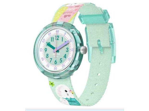 Montre Flik Flak - Plastique