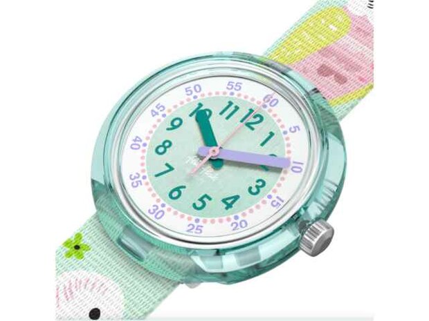 Montre Flik Flak - Plastique