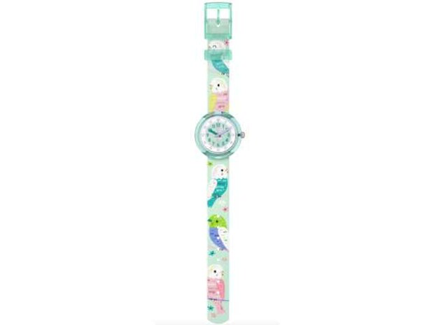 Montre Flik Flak - Plastique