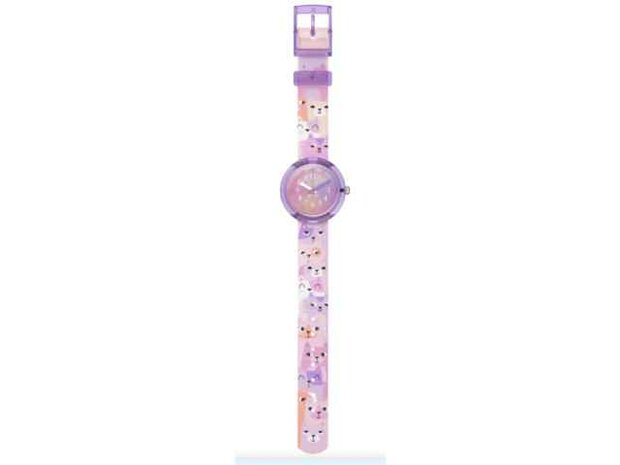 Montre Flik Flak - Plastique
