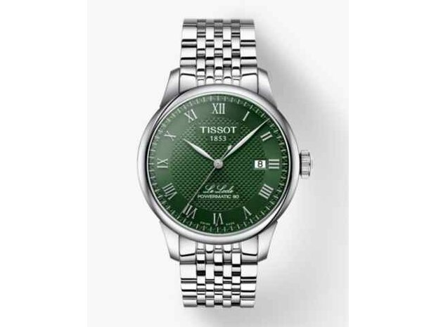 Tissot - Acier