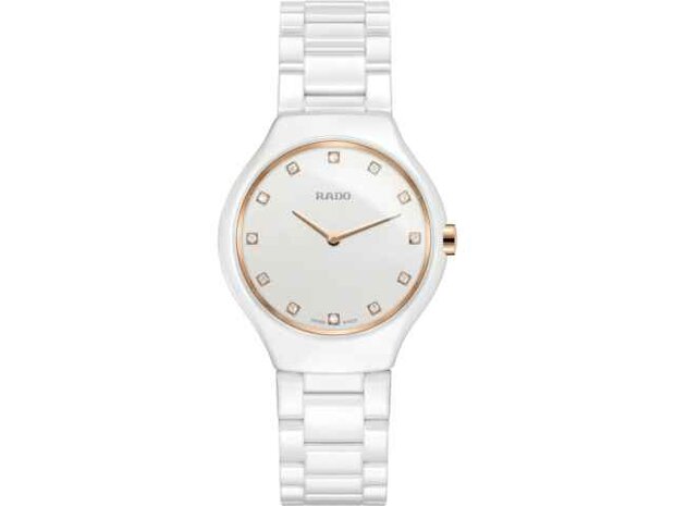 Montres Rado - Céramique