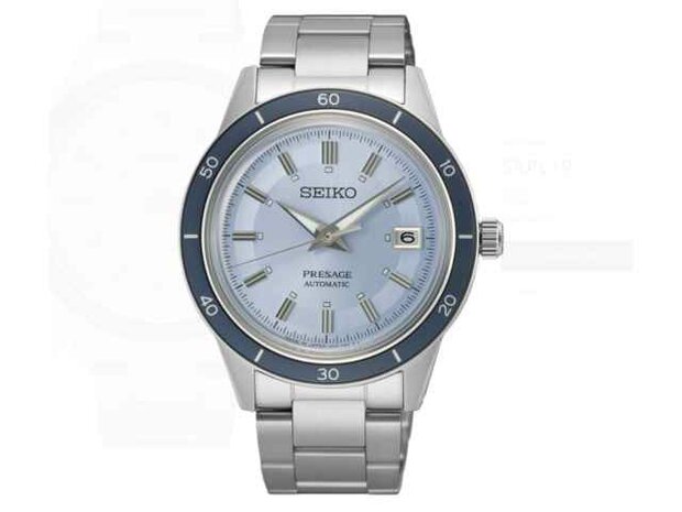 Seiko - Acier