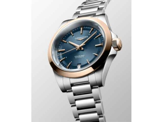 Longines - Acier