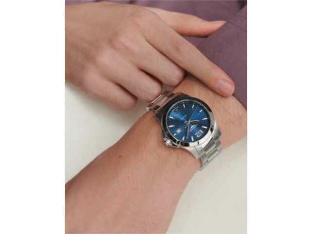 Longines - Acier
