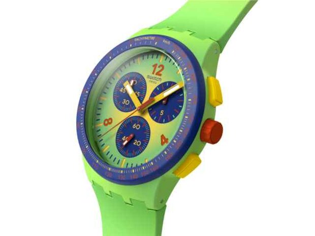 Swatch - Plastique