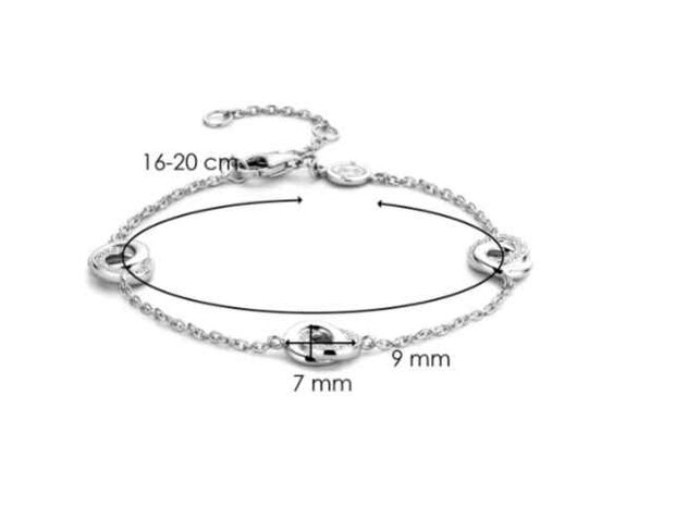 Bijoux Ti Sento - Argent