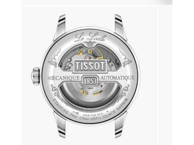 Montre Tissot - Acier