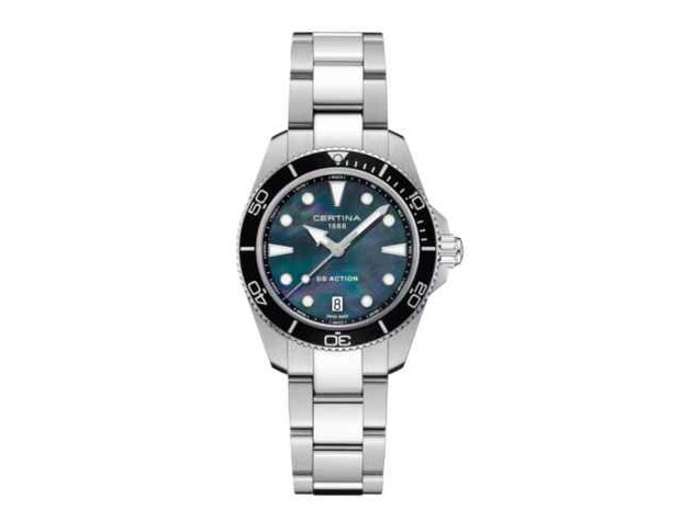 Montre Certina - Acier