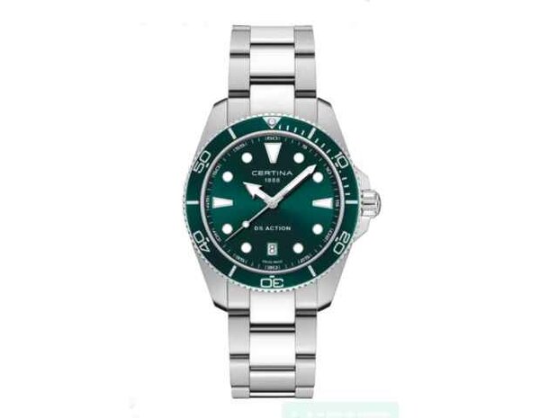 Montre Certina - Acier