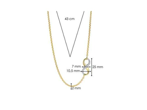 Bijoux Ti Sento - Argent