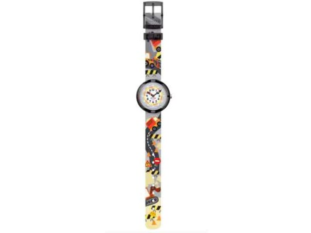 Montre Flik Flak - Plastique