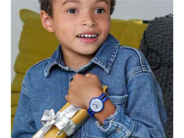 Montre Flik Flak - Plastique
