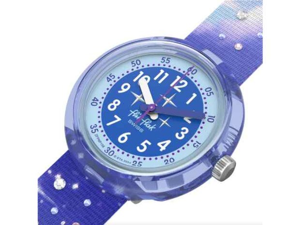Montre Flik Flak - Plastique