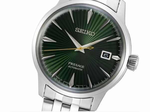 Seiko - Acier