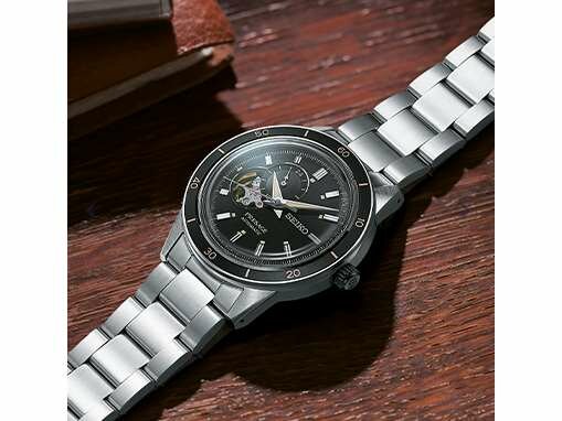 Seiko - Acier