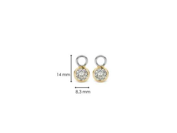 Bijoux Ti Sento - Argent