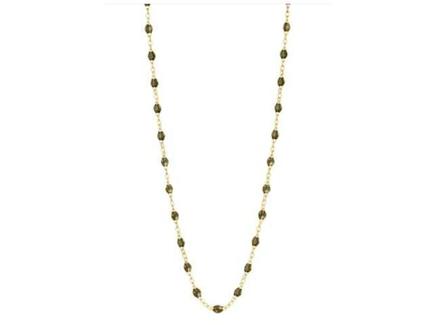 COLLIER - Or et résine | Gigi Clozeau