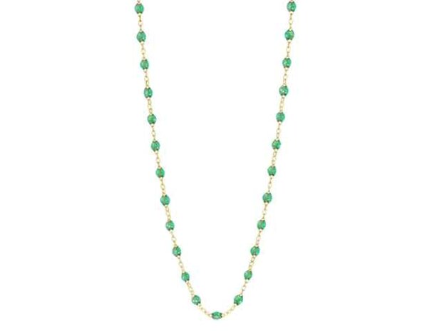 COLLIER - Or et résine | Gigi Clozeau