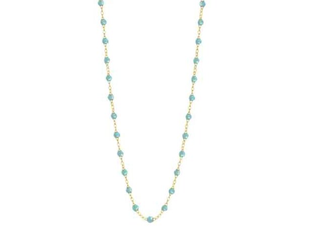 COLLIER - Or et résine | Gigi Clozeau
