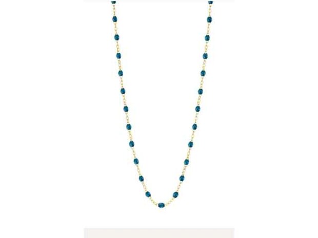 COLLIER - Or et résine | Gigi Clozeau