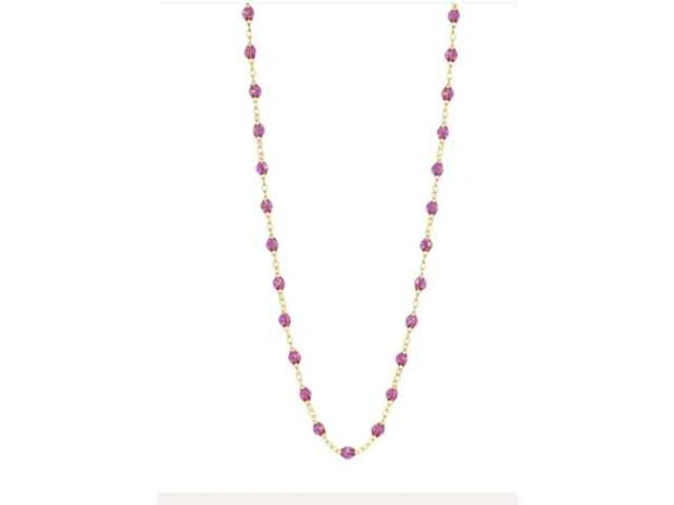 COLLIER - Or et résine | Gigi Clozeau