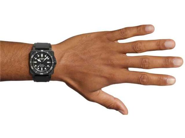 Bell & Ross - Acier