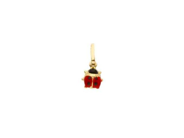 Pendentif - Or jaune 18 cts | K-Collection