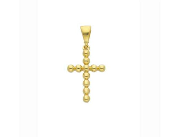 Pendentif - Or jaune 18 cts | K-Collection