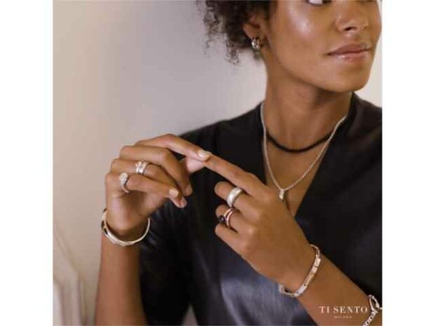 Bijoux Ti Sento - Argent