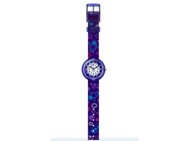 Montre Flik Flak - Plastique