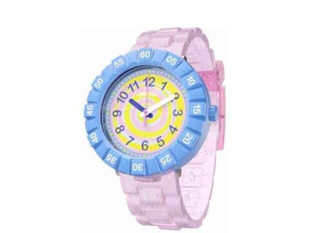 Montre Flik Flak - Plastique