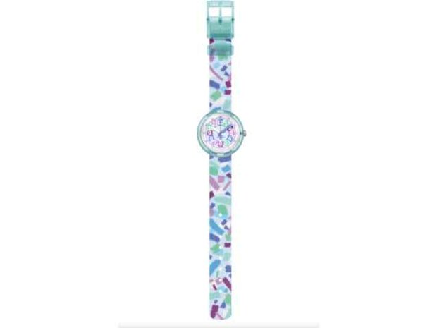 Montre Flik Flak - Plastique