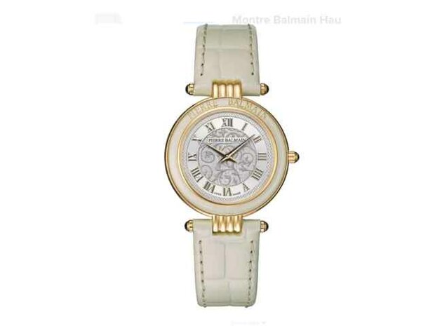Montre Balmain - Acier